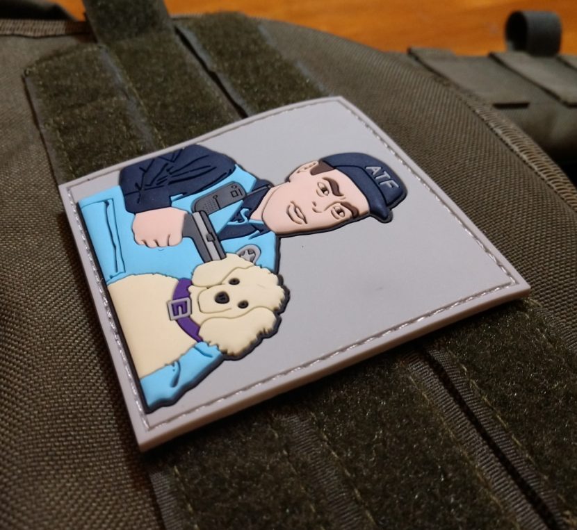 atf doggo patch 3