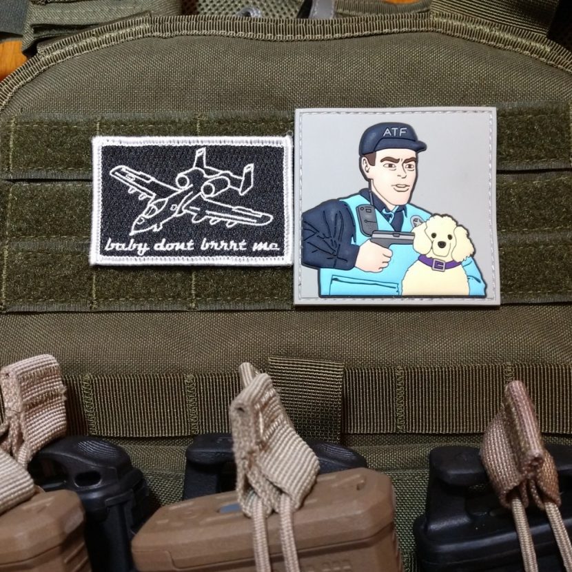 atf doggo patch 4