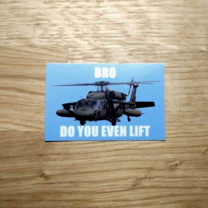 Do You Even Lift Sticker