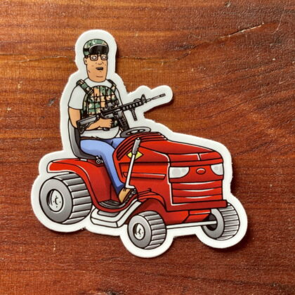 Hank Ridin'