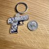 Limited Edition: Hunnit Dolla Keychain